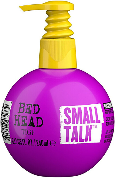 Krem për flokë të hollë Yigi Bed Head Small Talk