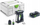 Makine kaçavidë-trapano pa kabllo Festool C 18 HPC 4.0 I-Set, 18V, 4.0Ah Li-Ion, e zezë