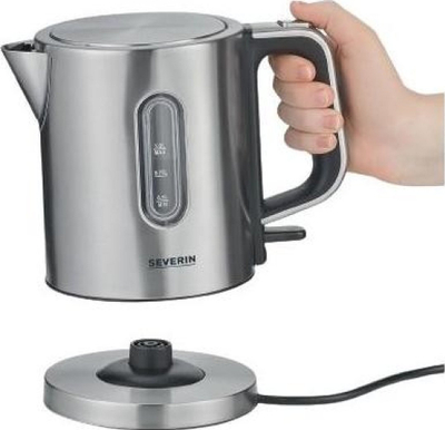 Ibrik elektrik Severin WK 3401, 2200W, 1.7L, i bardhë