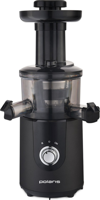 Shtrydhëse frutash Polaris PSJ 0506, 500W, 1.5L, e zezë