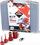 Set shpime me diamant për pllaka Rubi Mini DryGres, 4 copë, 6–12 mm
