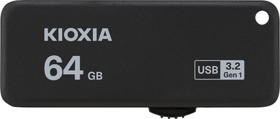 USB Kioxia TransMemory U365, 64GB, USB 3.2, i zi