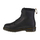 Çizme Dr. Martens 1460 Pascal, lëkurë natyrale, taban gome, të zeza