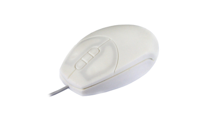 Maus Active Key AK-PMT1, optik, 800 DPI, i bardhë
