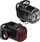 Set drita led Leyzne FEMTO Drive USB Pair LED Light Kit Front and Back, të bardha/të kuqe