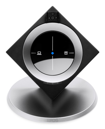 Kufje EPOS IMPACT DW Office ML, DECT, të zeza