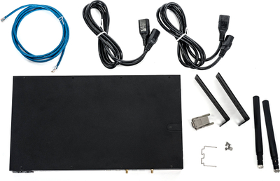 Server konsole Vertiv Avocent ACS8008-EU-DAC-400, 8 porta, 4G LTE, i zi