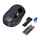 Set tastjere dhe maus HP 300, 1600 DPI, i zi