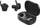 Kufje wireless STREETZ Stay in Ear, True Wireless, Bluetooth 5, të zeza