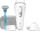 Epilator me dritë IPL Braun Silk-expert Pro 3 PL3121, për trup edhe fytyrë, i bardhë