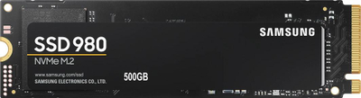 Disk SSD Samsung 980, 500GB, M.2 2280 PCI-E x4 Gen3 NVMe