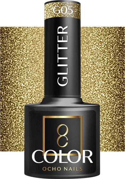 Llak hibrid me shkëlqim Activeshop Ocho Nails G05, 5 g