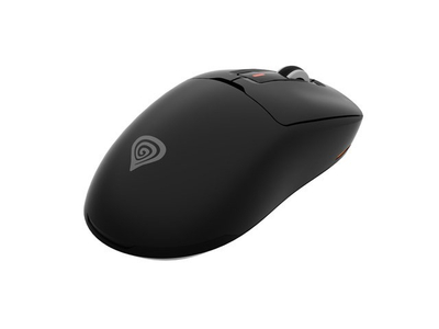Maus Genesis NMG-2191, ergonomik, me kabllo 1.8 m, i zi