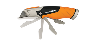Skallper Fiskars, zezë/ portokalli