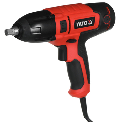 Çelës goditës elektrik Yato YT-82020, 450 W, 1/2", i zi