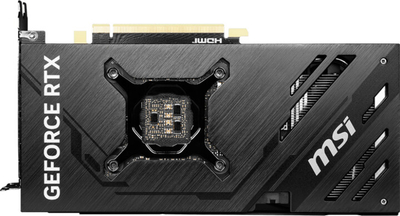 Kartelë grafike MSI GeForce RTX 4070 VENTUS 2X 12G OC, 12GB GDDR6X
