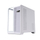 Kutia gaming 1ST PLAYER RT7 White Edition, triple tempered glass, deri 7 ventilatorë, e bardhë