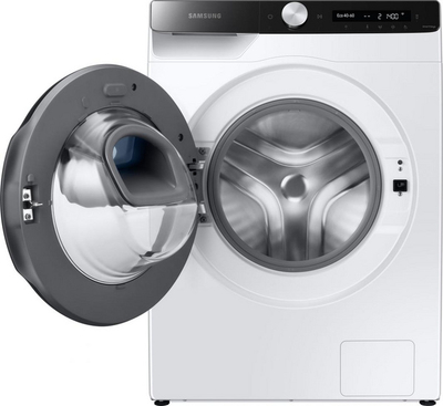 Rrobalarëse Samsung WW70T552DAE, 7kg, B, 1200 rpm, e bardhë