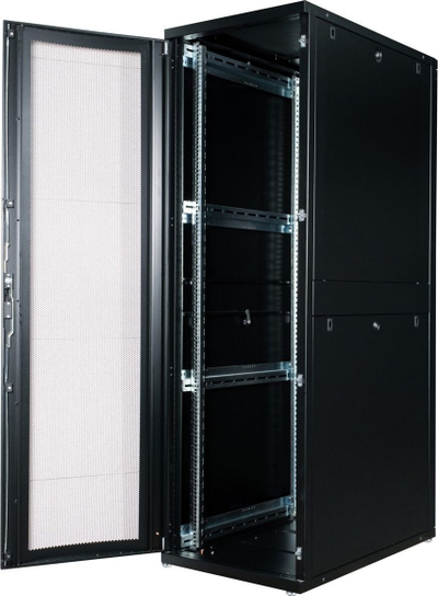 Dollap serveri ROLINE 19", 42U, 48.26cm, çelik