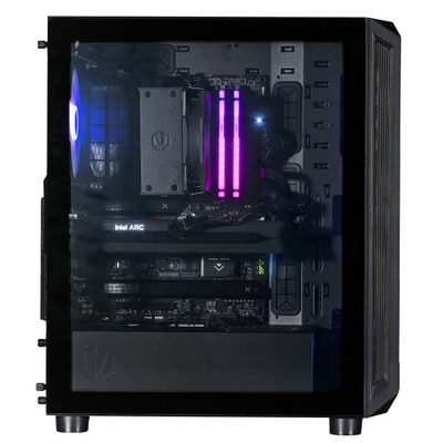 Десктоп компјутер Intel Core i5 8400, 32GB RAM, SSD, без оперативен систем