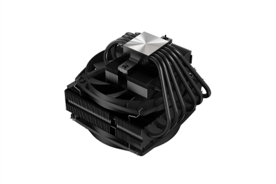Ftohës CPU Be Quiet Dark Rock TF 2, top flow, 2x 135mm, i zi