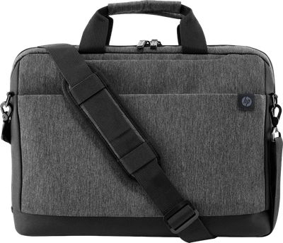 Çantë shpine për laptop HP Renew Travel, 15.6", e zezë / e hirtë
