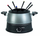 Set pajisje gatimi Tefal Fondue, e zezë