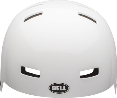 Helmë biçiklete Bell, madhësia 52–55.5 cm, e bardhë
