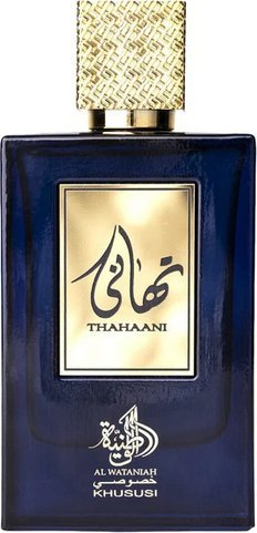 Парфем Ал Ватаниах Тахаани, Eau de Parfum, 100ml, унисекс