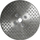 Disk diamanti Electroplated Saturday UGM 125 mm, M14, gri metalik