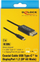 Kabllo adapter video DeLOCK 84904, USB Type C në HDMI, 1 m, 4K 60Hz, e zezë