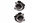 Drita mjegulle LED BMW X3 F25 X4 F26 X5 F15 X6 F16, set, e bardhë