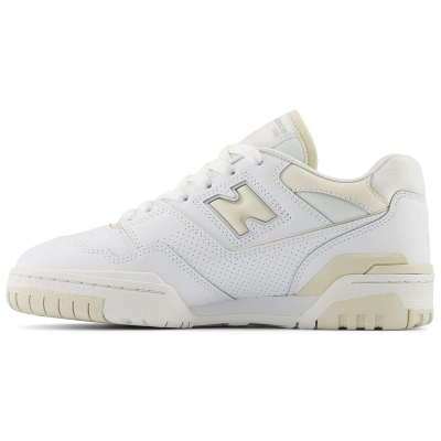 Патики New Balance W BBW550BK, lifestyle, бели