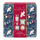 Set kujdesi për trup Baylis & Harding Winter Kingdom, krem dushi, 50 ml + gjalpë për trup, 50 ml + krem për duar, 50 ml + sapun për duar, 50 g