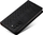 Këllëf telefoni Hurtel Magnet Strap për Samsung Galaxy S22 Ultra, lëkurë eko, tip portofol, i zi