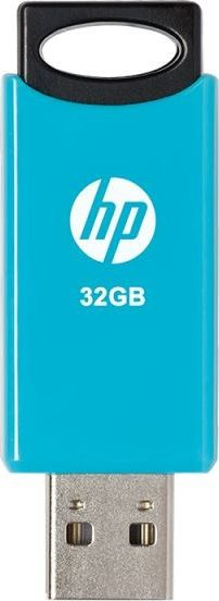 USB flash PNY v212b, 32GB, USB 2.0, i zi me blu