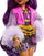 Kukull mode Monster High Clawdeen Wolf Monster Fest, me aksesorë, shumëngjyrëshe