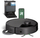 Robot fshesë iRobot Roomba Combo 505 Plus, AutoWash Dock, pastrim dhe larje, i zi