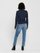 Xhaketë ONLY ONLPOPTRASH Regular Fit 15153144 Night Sky