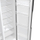 Frigorifer Side by Side Gorenje NRR9185ESXL, 550L, dispenser uji, inox argjendi