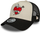 Kapelë unisex New Era Rhinestone Trucker, një masë, stone e zezë