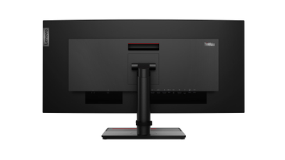 Монитор Lenovo ThinkVision P34w-20, 34.14”, WQHD, црн