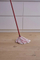 Mop Vileda Microfibre and Power, mikrofibër, koka rezervë