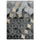 Tepih JOSIANE 160×230 me thekë HM7675.18, gri/ ari