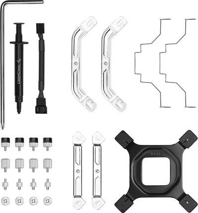Ftohës për procesor Deepcool AK500 (R-AK500-BKNNMT-G)