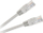 Kabllo Cabletech Patchcord UTP CAT.5E(KPO4011-15), 15m, e bardhë