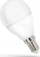 Llambë LED Spectrum E14 G45, 8W 730lm, 4000K dritë e bardhë neutrale