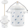 Tenxhere për turshi ORION, 2.8L, transparente