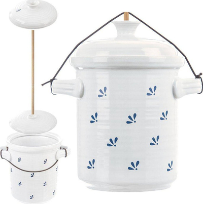 Tenxhere për turshi ORION, 2.8L, transparente