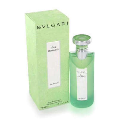 Eau de Cologne Bvlgari Parfume Au The Vert
